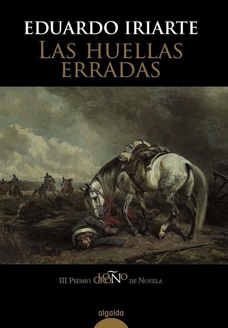 HUELLAS ERRADAS, LAS | 9788498773552 | IRIARTE, EDUARDO | Llibreria Drac - Librería de Olot | Comprar libros en catalán y castellano online