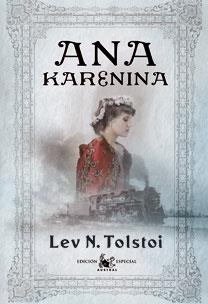 ANA KARENINA | 9788467032802 | TOLSTOI, LEV N | Llibreria Drac - Llibreria d'Olot | Comprar llibres en català i castellà online