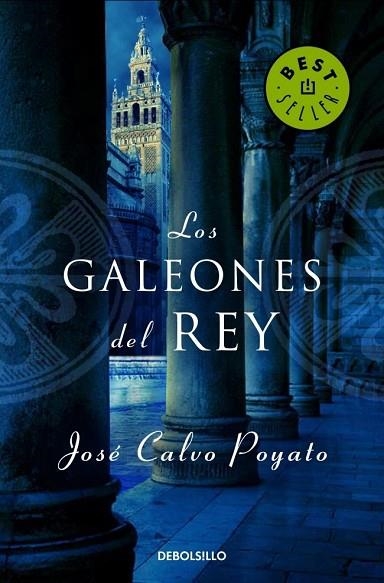 GALEONES DEL REY, LOS | 9788499080277 | CALVO POYATO, JOSE | Llibreria Drac - Llibreria d'Olot | Comprar llibres en català i castellà online