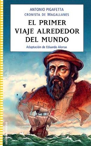 PRIMER VIAJE ALREDEDOR DEL MUNDO, EL | 9788426137760 | PIGAFETTA, ANTONIO | Llibreria Drac - Llibreria d'Olot | Comprar llibres en català i castellà online