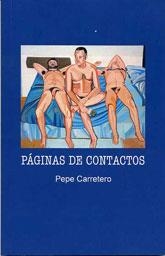 PAGINAS DE CONTACTOS | 9788492813124 | CARRETERO, PEPE | Llibreria Drac - Llibreria d'Olot | Comprar llibres en català i castellà online