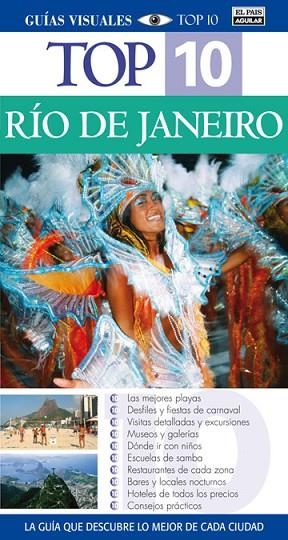 RIO DE JANEIRO 2010 (TOP 10) | 9788403507227 | VV.AA. | Llibreria Drac - Llibreria d'Olot | Comprar llibres en català i castellà online