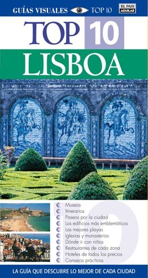 LISBOA 2010 (TOP 10) | 9788403508927 | VV.AA. | Llibreria Drac - Llibreria d'Olot | Comprar llibres en català i castellà online