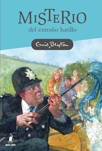 MISTERIO DEL EXTRÑO HATILLO | 9788427200104 | BLYTON, ENID | Llibreria Drac - Llibreria d'Olot | Comprar llibres en català i castellà online