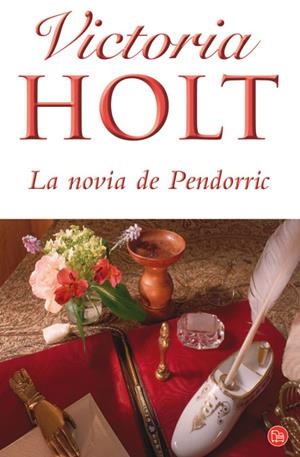 NOVIA DE PENDORRIC, LA | 9788466323871 | HOLT, VICTORIA | Llibreria Drac - Librería de Olot | Comprar libros en catalán y castellano online