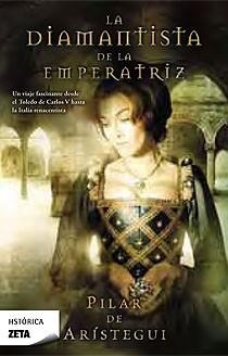 DIAMANTISTA DE LA EMPERATRIZ, LA | 9788498723557 | ARISTEGUI, PILAR DE | Llibreria Drac - Llibreria d'Olot | Comprar llibres en català i castellà online