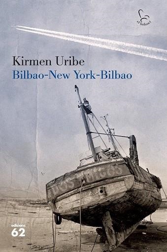 BILBAO - NEW YORK - BILBAO | 9788429765335 | URIBE, KIRMEN | Llibreria Drac - Librería de Olot | Comprar libros en catalán y castellano online