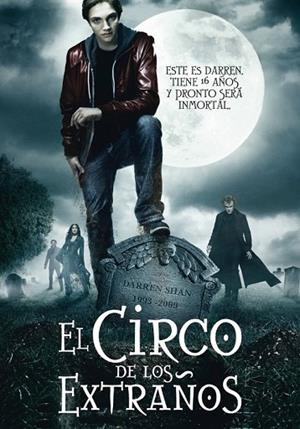 CIRCO DE LOS EXTRAÑOS, EL | 9788484415565 | SHAN, DARREN | Llibreria Drac - Librería de Olot | Comprar libros en catalán y castellano online