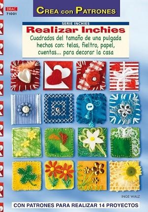 REALIZAR INCHIES | 9788498740950 | WALZ, INGE | Llibreria Drac - Librería de Olot | Comprar libros en catalán y castellano online