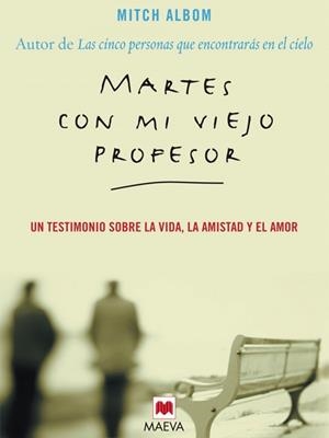 MARTES CON MI VIEJO PROFESOR | 9788492695881 | ALBOM, MITCH | Llibreria Drac - Llibreria d'Olot | Comprar llibres en català i castellà online