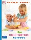 HOY COCINAMOS NOSOTROS | 9788420556604 | KARMEL, ANNABEL | Llibreria Drac - Librería de Olot | Comprar libros en catalán y castellano online