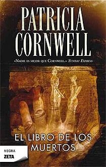 LIBRO DE LOS MUERTOS, EL | 9788498723564 | CORNWELL, PATRICIA | Llibreria Drac - Llibreria d'Olot | Comprar llibres en català i castellà online