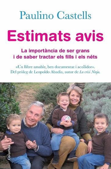 ESTIMATS AVIS | 9788466411288 | CASTELLS, PAULINO | Llibreria Drac - Librería de Olot | Comprar libros en catalán y castellano online