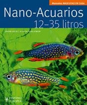 NANO ACUARIOS 12-35 LITROS | 9788425519062 | GECK, JAKOB/SCHLIEWEN, ULRICH | Llibreria Drac - Llibreria d'Olot | Comprar llibres en català i castellà online