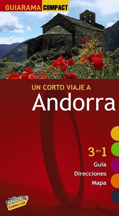 ANDORRA 2010 ( GUIARAMA COMPACT ) | 9788497765886 | AÑÓ, ANTONI | Llibreria Drac - Llibreria d'Olot | Comprar llibres en català i castellà online