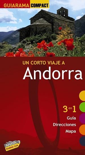 ANDORRA 2010 ( GUIARAMA COMPACT ) | 9788497765886 | AÑÓ, ANTONI | Llibreria Drac - Llibreria d'Olot | Comprar llibres en català i castellà online