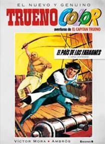 PAIS DE LOS FARAONES Y OTRAS AVENTURAS, EL. TRUENO COLOR 3 | 9788466643641 | MORA, VICTOR; AMBROS | Llibreria Drac - Llibreria d'Olot | Comprar llibres en català i castellà online