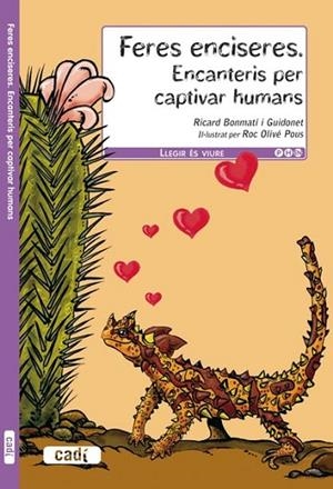 FERES ENCISERES ENCANTERIS PER CAPTIVAR HUMANS | 9788447440399 | BONMATI, RICARD | Llibreria Drac - Llibreria d'Olot | Comprar llibres en català i castellà online