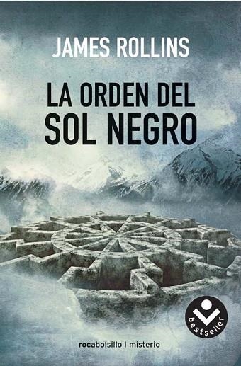 ORDEN DEL SOL NEGRO | 9788496940918 | ROLLINS, JAMES | Llibreria Drac - Llibreria d'Olot | Comprar llibres en català i castellà online