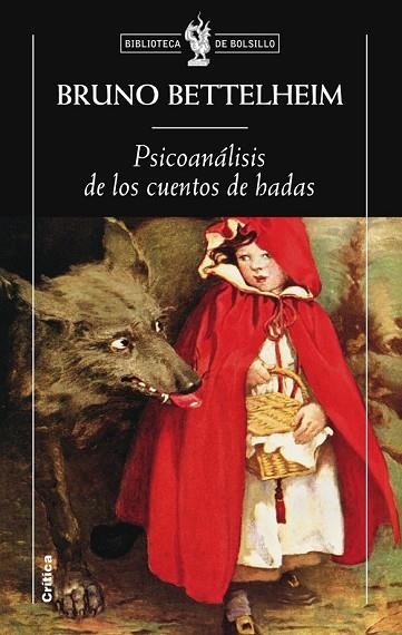 PSICOANALISIS DE LOS CUENTOS DE HADAS | 9788498920864 | BETTELHEIM, BRUNO | Llibreria Drac - Llibreria d'Olot | Comprar llibres en català i castellà online