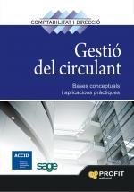 GESTIO DEL CIRCULANT | 9788496998384 | ACCID | Llibreria Drac - Llibreria d'Olot | Comprar llibres en català i castellà online