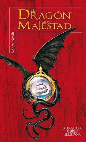 DRAGON DE SU MAJESTAD, EL | 9788420405193 | NOVIK, NAOMI | Llibreria Drac - Librería de Olot | Comprar libros en catalán y castellano online