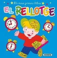 RELLOTGE, EL | 9788430525584 | RIGOL, F. | Llibreria Drac - Llibreria d'Olot | Comprar llibres en català i castellà online