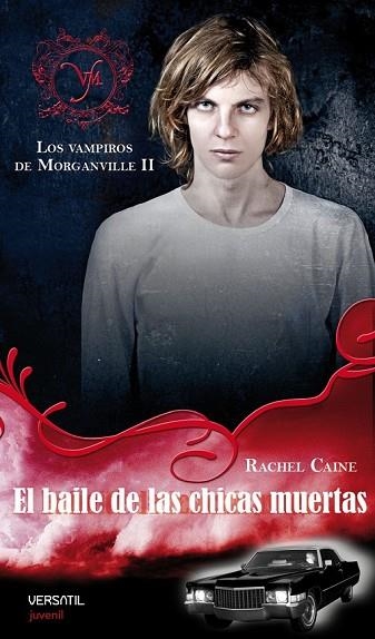 VAMPIROS DE MORGANVILLE 2: EL BAILE DE LAS CHICAS MUERTAS | 9788492929054 | CAINE, RACHEL | Llibreria Drac - Llibreria d'Olot | Comprar llibres en català i castellà online