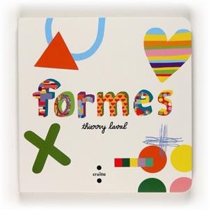 FORMES | 9788466123747 | LAVAL, THIERRY | Llibreria Drac - Llibreria d'Olot | Comprar llibres en català i castellà online