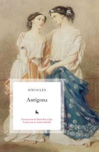 ANTIGONA | 9788424903428 | SOFOCLES | Llibreria Drac - Llibreria d'Olot | Comprar llibres en català i castellà online