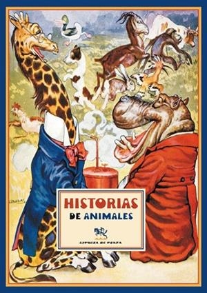 HISTORIAS DE ANIMALES | 9788496956551 | AA.VV. | Llibreria Drac - Llibreria d'Olot | Comprar llibres en català i castellà online