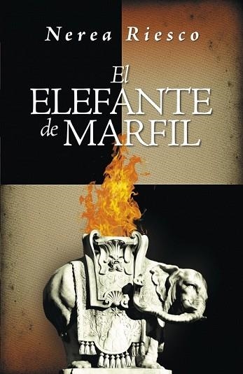 ELEFANTE DE MARFIL, EL | 9788425343056 | RIESCO, NEREA | Llibreria Drac - Librería de Olot | Comprar libros en catalán y castellano online