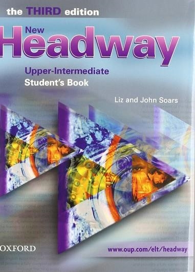 NEW HEADWAY UPPER INTERMEDIATE SB + WB PACK (WITH KEY) 3RD ED | 9780194714884 | AA.VV. | Llibreria Drac - Llibreria d'Olot | Comprar llibres en català i castellà online