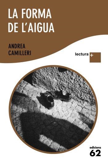 FORMA DE L'AIGUA, LA | 9788429765373 | CAMILLERI, ANDREA | Llibreria Drac - Llibreria d'Olot | Comprar llibres en català i castellà online