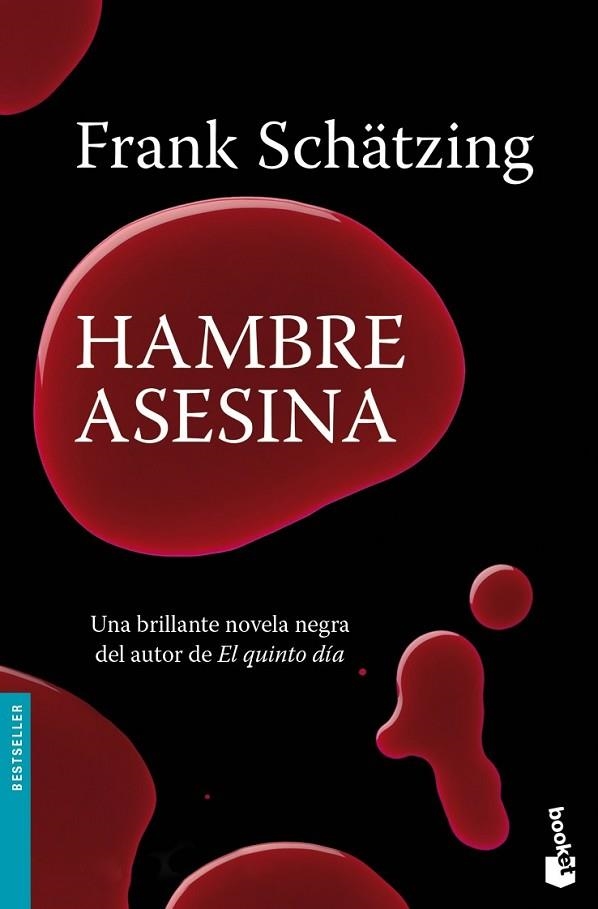 HAMBRE ASESINA                 | 9788408090304 | SCHÄTZING, FRANK | Llibreria Drac - Llibreria d'Olot | Comprar llibres en català i castellà online