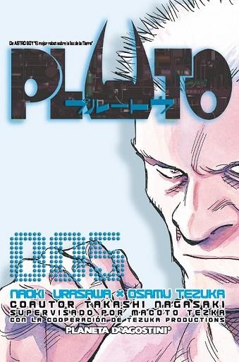 PLUTO | 9788467478945 | URASAWA, NAOKI; TESUKA, OSAMU | Llibreria Drac - Llibreria d'Olot | Comprar llibres en català i castellà online