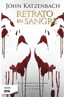 RETRATO EN SANGRE | 9788498723403 | KATZENBACH, JOHN | Llibreria Drac - Llibreria d'Olot | Comprar llibres en català i castellà online