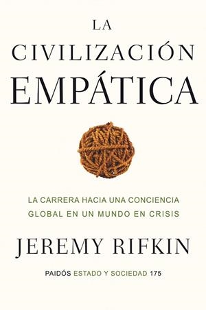 CIVILIZACION EMPATICA, LA | 9788449323560 | RIFKIN, JEREMY | Llibreria Drac - Llibreria d'Olot | Comprar llibres en català i castellà online