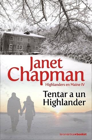 TENTAR A UN HIGHLANDER | 9788408091844 | CHAPMAN, JANET | Llibreria Drac - Llibreria d'Olot | Comprar llibres en català i castellà online