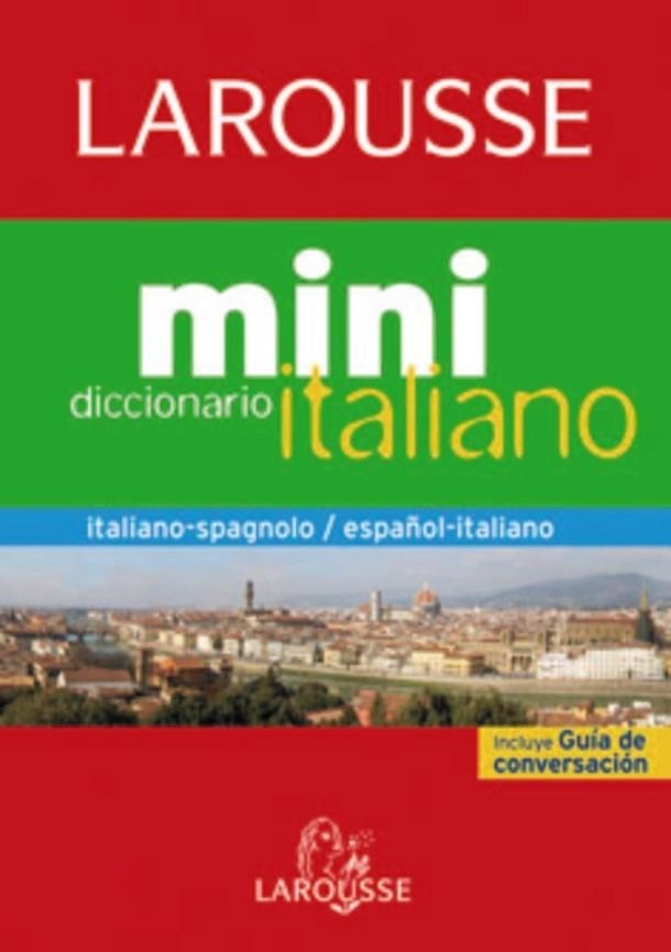 DICCIONARIO MINI ITALIANO-ESPAÑOL ESPAÑOL-ITALIANO | 9788480168953 | Llibreria Drac - Llibreria d'Olot | Comprar llibres en català i castellà online