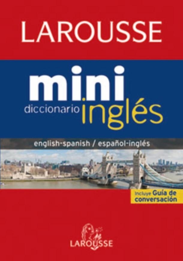 DICCIONARIO MINI INGLES-ESPAÑOL ESPAÑOL-INGLES | 9788480168922 | Llibreria Drac - Llibreria d'Olot | Comprar llibres en català i castellà online