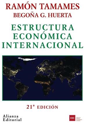 ESTRUCTURA ECONOMICA INTERNACIONAL | 9788420691350 | TAMAMES, RAMON | Llibreria Drac - Llibreria d'Olot | Comprar llibres en català i castellà online