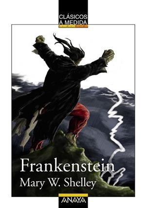 FRANKENSTEIN | 9788466785365 | SHELLEY, MARY W. | Llibreria Drac - Llibreria d'Olot | Comprar llibres en català i castellà online