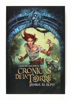 CRONICAS DE LA TORRE 4 FENRIS EL ELFO | 9788467539707 | GALLEGO, LAURA | Llibreria Drac - Llibreria d'Olot | Comprar llibres en català i castellà online