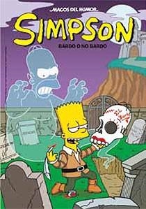 BARDO O NO BARDO (SIMPSON MAGOS DEL HUMOR 25) | 9788466643603 | GROENING, MATT | Llibreria Drac - Librería de Olot | Comprar libros en catalán y castellano online