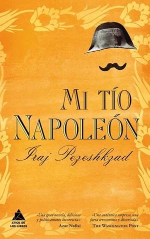 MI TIO NAPOLEON | 9788461381456 | PEZESHKZAD, IRAJ | Llibreria Drac - Llibreria d'Olot | Comprar llibres en català i castellà online