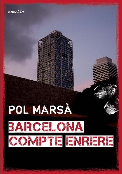 BARCELONA COMPTE ENRERE | 9788493762858 | MARSA, POL | Llibreria Drac - Llibreria d'Olot | Comprar llibres en català i castellà online