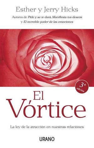 VORTICE, EL | 9788479537357 | HICKS, JERRY & ESTHER | Llibreria Drac - Llibreria d'Olot | Comprar llibres en català i castellà online