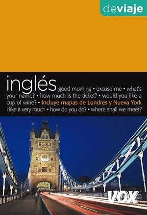 INGLES DE VIAJE | 9788471538598 | VV.AA. | Llibreria Drac - Llibreria d'Olot | Comprar llibres en català i castellà online