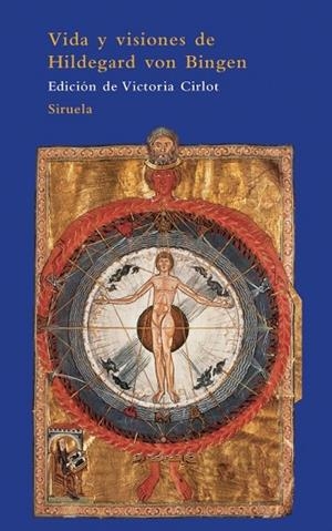 VIDA Y VISIONES DE HILDEGARD VON BINGEN | 9788498413335 | THEODERICH VON ECHTERNACH,/HILDEGARD VON BINGEN, | Llibreria Drac - Librería de Olot | Comprar libros en catalán y castellano online